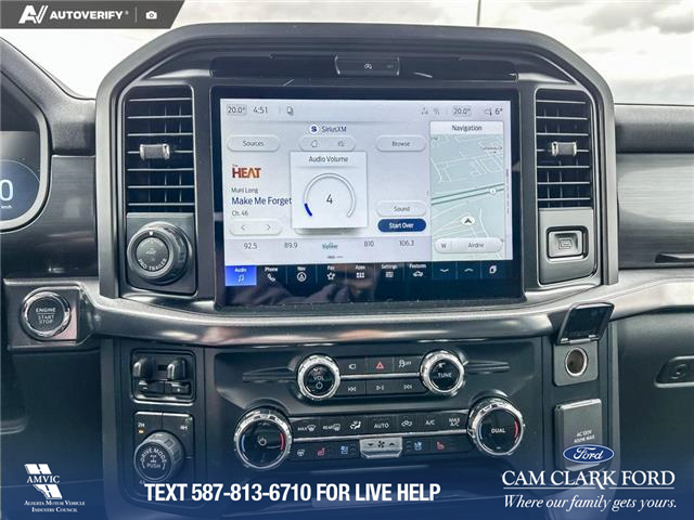2026 Ford F-150 Lariat (Stk: 26AT3066) in Airdrie - Image 19 of 25