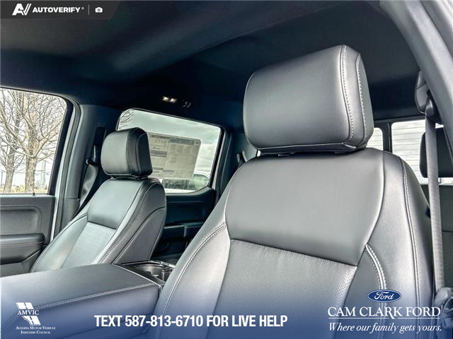2026 Ford F-150 Lariat (Stk: 26AT3066) in Airdrie - Image 20 of 25