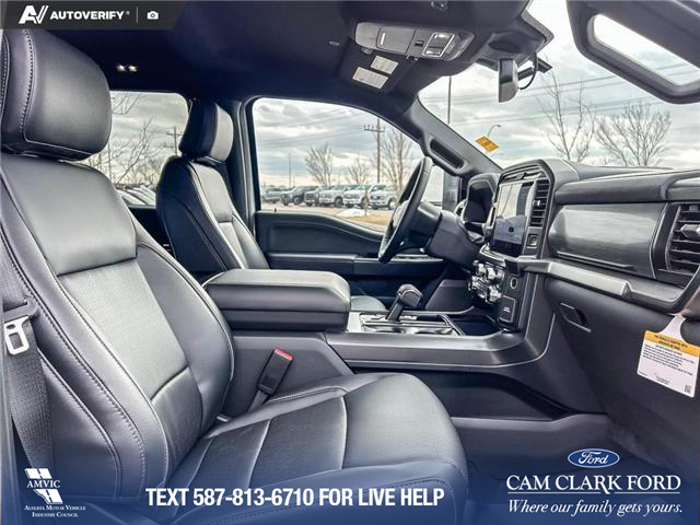2026 Ford F-150 Lariat (Stk: 26AT3066) in Airdrie - Image 22 of 25