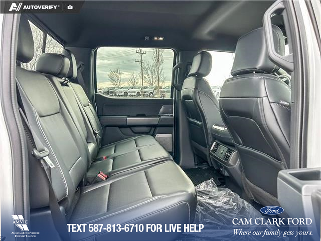 2026 Ford F-150 Lariat (Stk: 26AT3066) in Airdrie - Image 23 of 25