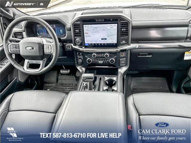 2026 Ford F-150 Lariat (Stk: 26AT3066) in Airdrie - Image 24 of 25