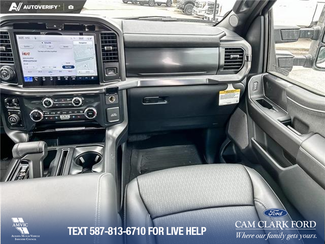 2026 Ford F-150 Lariat (Stk: 26AT3066) in Airdrie - Image 25 of 25
