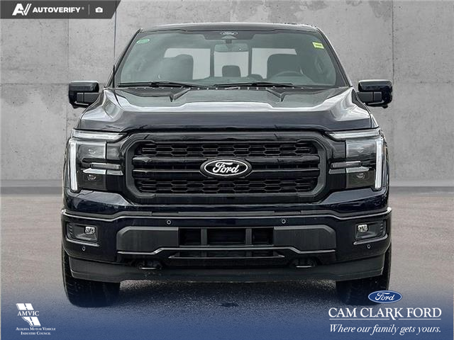 2026 Ford F-150 Lariat (Stk: 26AT1546) in Airdrie - Image 2 of 25