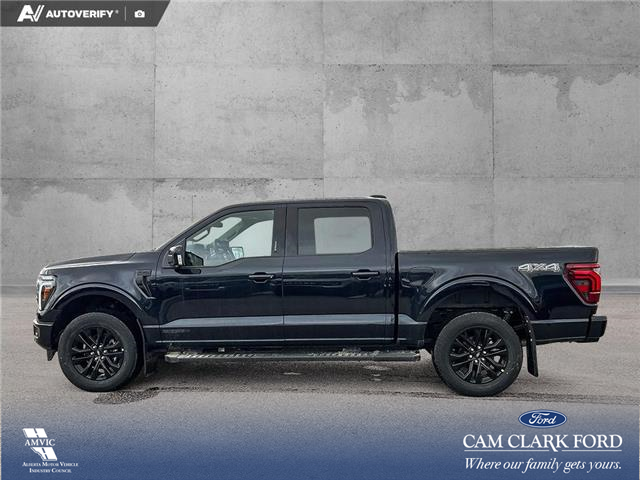 2026 Ford F-150 Lariat (Stk: 26AT1546) in Airdrie - Image 3 of 25