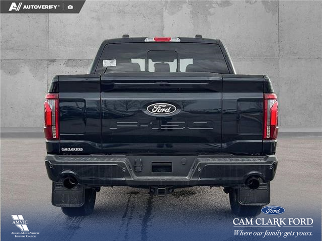 2026 Ford F-150 Lariat (Stk: 26AT1546) in Airdrie - Image 5 of 25