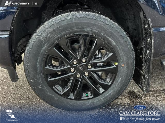 2026 Ford F-150 Lariat (Stk: 26AT1546) in Airdrie - Image 6 of 25
