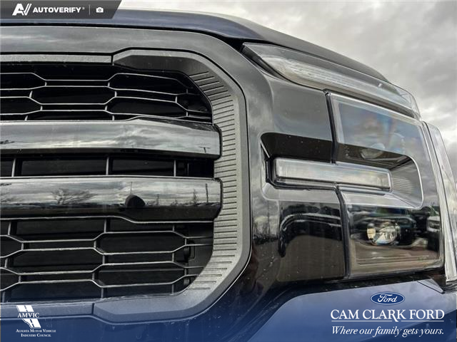 2026 Ford F-150 Lariat (Stk: 26AT1546) in Airdrie - Image 8 of 25