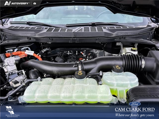 2026 Ford F-150 Lariat (Stk: 26AT1546) in Airdrie - Image 10 of 25