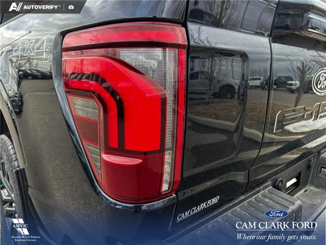 2026 Ford F-150 Lariat (Stk: 26AT1546) in Airdrie - Image 11 of 25