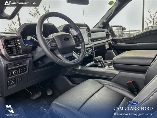 2026 Ford F-150 Lariat (Stk: 26AT1546) in Airdrie - Image 13 of 25