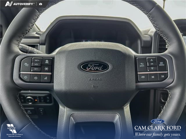 2026 Ford F-150 Lariat (Stk: 26AT1546) in Airdrie - Image 14 of 25