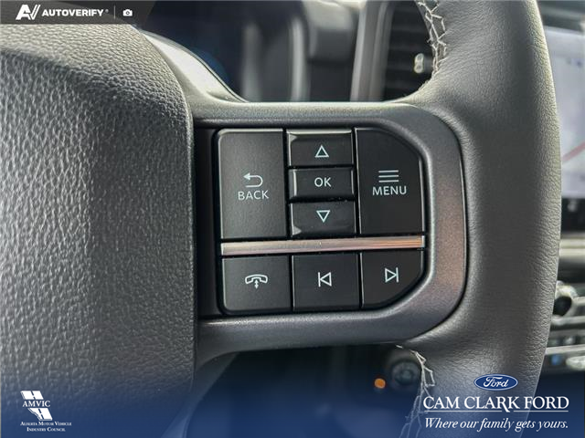 2026 Ford F-150 Lariat (Stk: 26AT1546) in Airdrie - Image 16 of 25