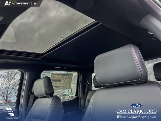 2026 Ford F-150 Lariat (Stk: 26AT1546) in Airdrie - Image 20 of 25