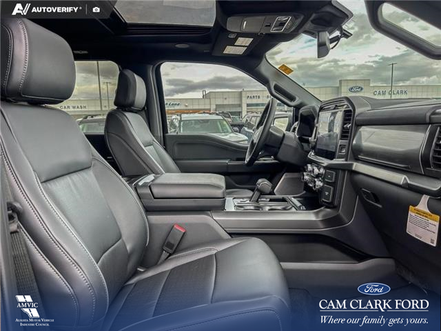 2026 Ford F-150 Lariat (Stk: 26AT1546) in Airdrie - Image 22 of 25
