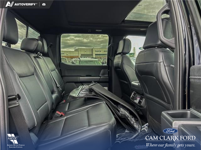 2026 Ford F-150 Lariat (Stk: 26AT1546) in Airdrie - Image 23 of 25