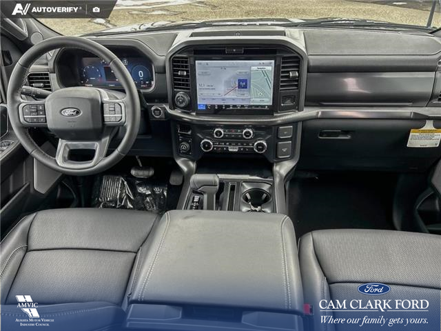 2026 Ford F-150 Lariat (Stk: 26AT1546) in Airdrie - Image 24 of 25