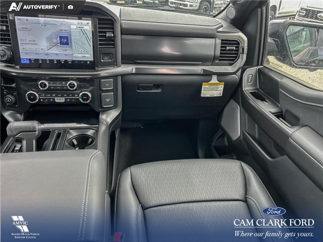 2026 Ford F-150 Lariat (Stk: 26AT1546) in Airdrie - Image 25 of 25