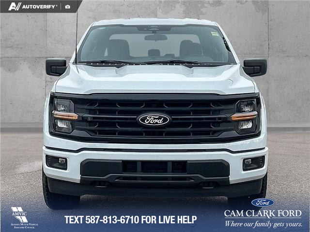 2026 Ford F-150 XLT (Stk: 26AT0678) in Airdrie - Image 2 of 25