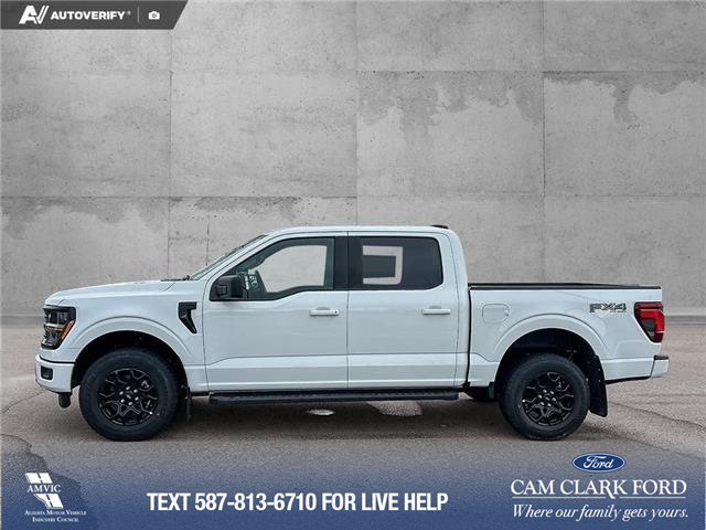 2026 Ford F-150 XLT (Stk: 26AT0678) in Airdrie - Image 3 of 25