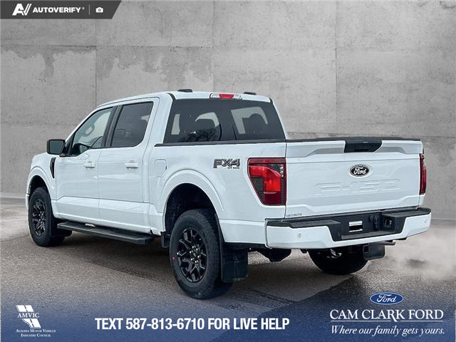 2026 Ford F-150 XLT (Stk: 26AT0678) in Airdrie - Image 4 of 25