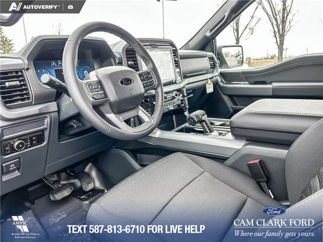 2026 Ford F-150 XLT (Stk: 26AT0678) in Airdrie - Image 13 of 25