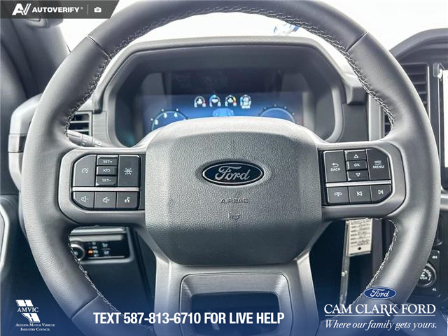 2026 Ford F-150 XLT (Stk: 26AT0678) in Airdrie - Image 14 of 25