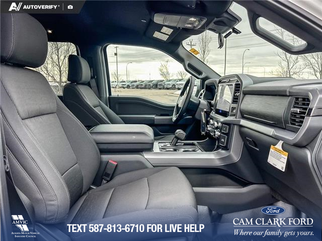 2026 Ford F-150 XLT (Stk: 26AT0678) in Airdrie - Image 22 of 25