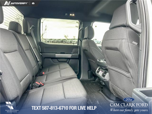 2026 Ford F-150 XLT (Stk: 26AT0678) in Airdrie - Image 23 of 25