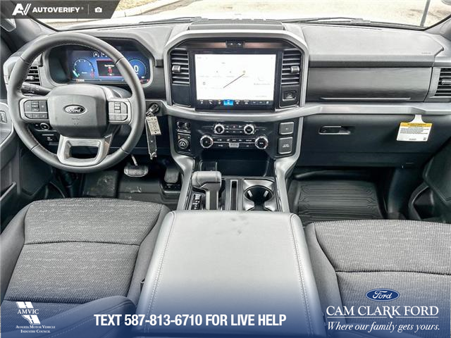 2026 Ford F-150 XLT (Stk: 26AT0678) in Airdrie - Image 24 of 25