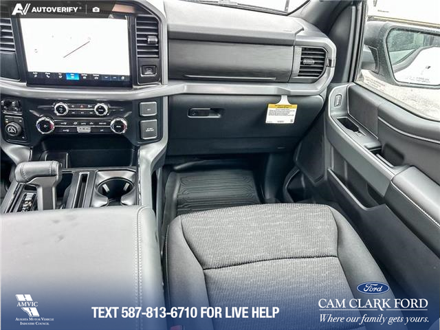 2026 Ford F-150 XLT (Stk: 26AT0678) in Airdrie - Image 25 of 25