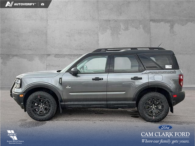 2025 Ford Bronco Sport Outer Banks (Stk: 25AS2245) in Airdrie - Image 3 of 24 2025 Ford Bronco Sport Outer Banks (Stk: 25AS2245) in Airdrie - Image 3 of 24