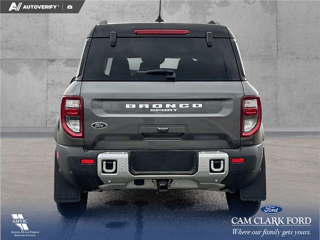 2025 Ford Bronco Sport Outer Banks (Stk: 25AS2245) in Airdrie - Image 5 of 24 2025 Ford Bronco Sport Outer Banks (Stk: 25AS2245) in Airdrie - Image 5 of 24