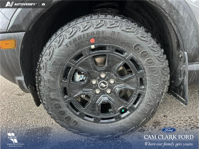 2025 Ford Bronco Sport Outer Banks (Stk: 25AS2245) in Airdrie - Image 6 of 24 2025 Ford Bronco Sport Outer Banks (Stk: 25AS2245) in Airdrie - Image 6 of 24