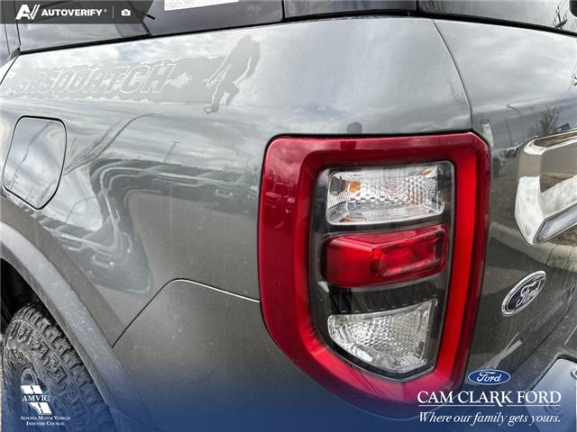2025 Ford Bronco Sport Outer Banks (Stk: 25AS2245) in Airdrie - Image 11 of 24 2025 Ford Bronco Sport Outer Banks (Stk: 25AS2245) in Airdrie - Image 11 of 24
