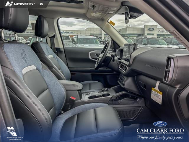 2025 Ford Bronco Sport Outer Banks (Stk: 25AS2245) in Airdrie - Image 21 of 24 2025 Ford Bronco Sport Outer Banks (Stk: 25AS2245) in Airdrie - Image 21 of 24