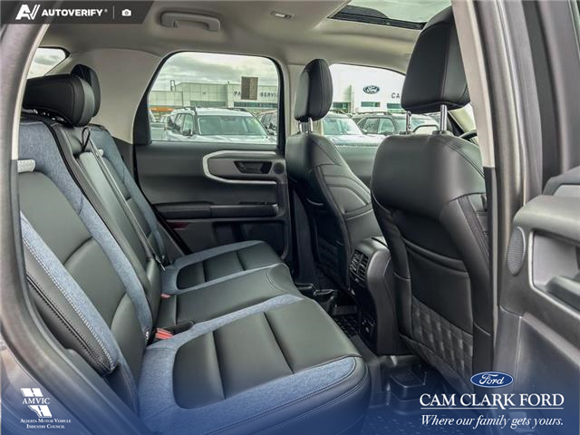 2025 Ford Bronco Sport Outer Banks (Stk: 25AS2245) in Airdrie - Image 22 of 24 2025 Ford Bronco Sport Outer Banks (Stk: 25AS2245) in Airdrie - Image 22 of 24
