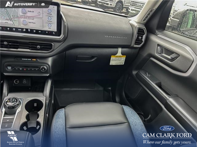 2025 Ford Bronco Sport Outer Banks (Stk: 25AS2245) in Airdrie - Image 24 of 24 2025 Ford Bronco Sport Outer Banks (Stk: 25AS2245) in Airdrie - Image 24 of 24