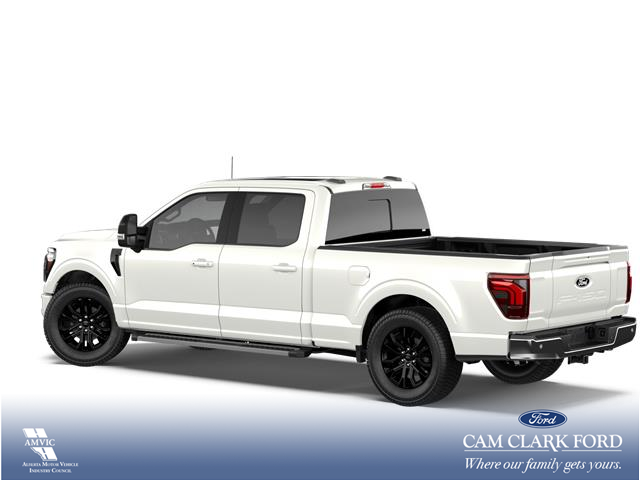 2026 Ford F-150 Lariat (Stk: 26CT3452) in Canmore - Image 2 of 6 2026 Ford F-150 Lariat (Stk: 26CT3452) in Canmore - Image 2 of 6
