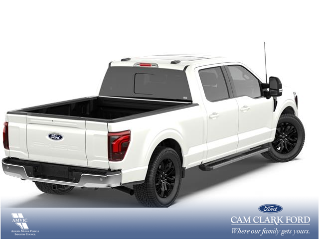 2026 Ford F-150 Lariat (Stk: 26CT3452) in Canmore - Image 3 of 6 2026 Ford F-150 Lariat (Stk: 26CT3452) in Canmore - Image 3 of 6