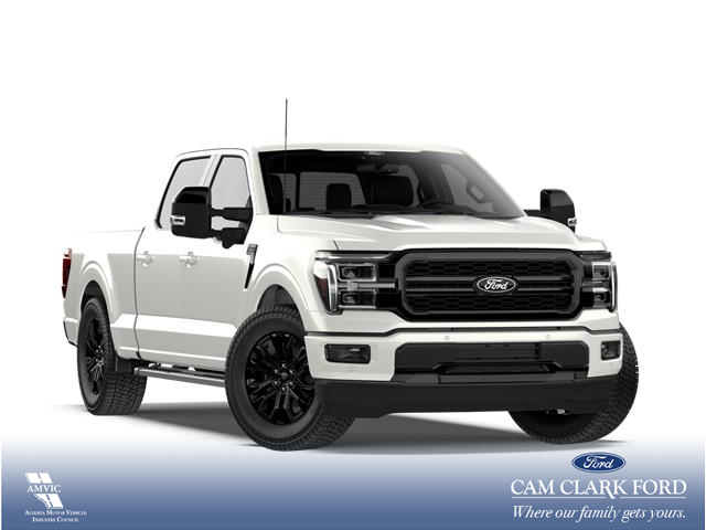 2026 Ford F-150 Lariat (Stk: 26CT3452) in Canmore - Image 4 of 6 2026 Ford F-150 Lariat (Stk: 26CT3452) in Canmore - Image 4 of 6