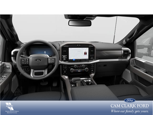 2026 Ford F-150 Lariat (Stk: 26CT3452) in Canmore - Image 5 of 6 2026 Ford F-150 Lariat (Stk: 26CT3452) in Canmore - Image 5 of 6