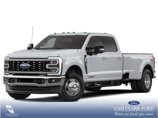 2026 Ford F-350 Lariat (Stk: 26AT3495) in Airdrie - Image 1 of 6