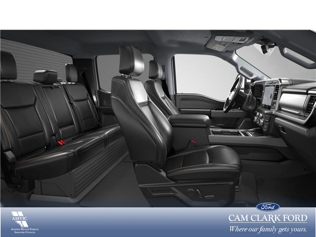 2026 Ford F-350 Lariat (Stk: 26AT3495) in Airdrie - Image 4 of 6