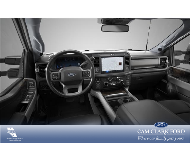 2026 Ford F-350 Lariat (Stk: 26AT3495) in Airdrie - Image 5 of 6