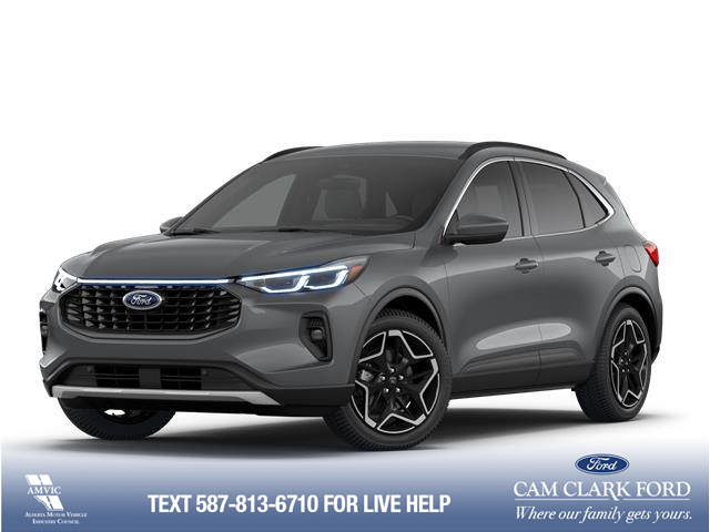 2026 Ford Escape Platinum (Stk: 26AS8957) in Airdrie - Image 1 of 7