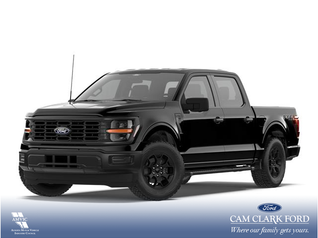 2026 Ford F-150 STX (Stk: 26T9285) in Olds - Image 1 of 7