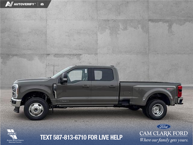 2026 Ford F-350 Lariat (Stk: 26T1880) in Red Deer - Image 3 of 24