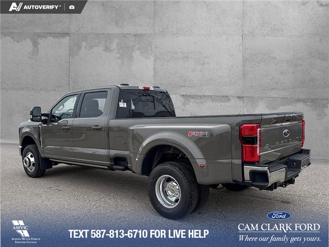 2026 Ford F-350 Lariat (Stk: 26T1880) in Red Deer - Image 4 of 24