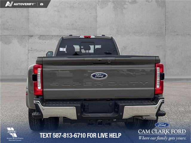 2026 Ford F-350 Lariat (Stk: 26T1880) in Red Deer - Image 5 of 24