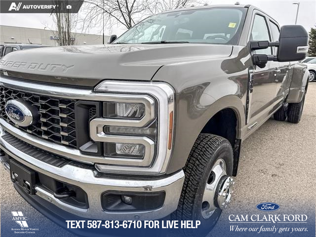 2026 Ford F-350 Lariat (Stk: 26T1880) in Red Deer - Image 8 of 24
